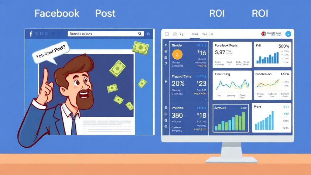 Boosting Facebook Ad ROI: Essential Strategies for Local Businesses in 2025
