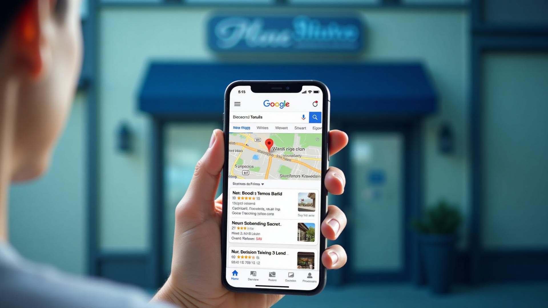 The Christmas Surge: Why Your Google Business Profile is Your #1 Revenue Lever This Month
