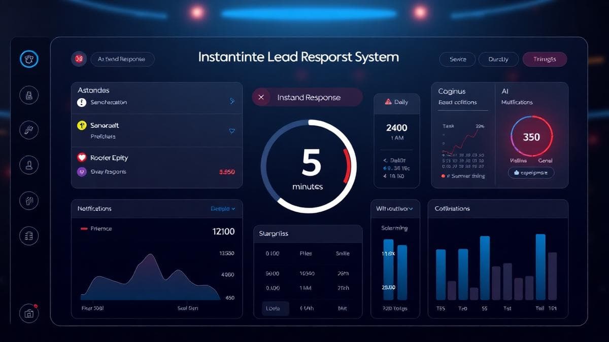 Leads Rot in 5 Minutes: Why Automation is the Real Sales Team