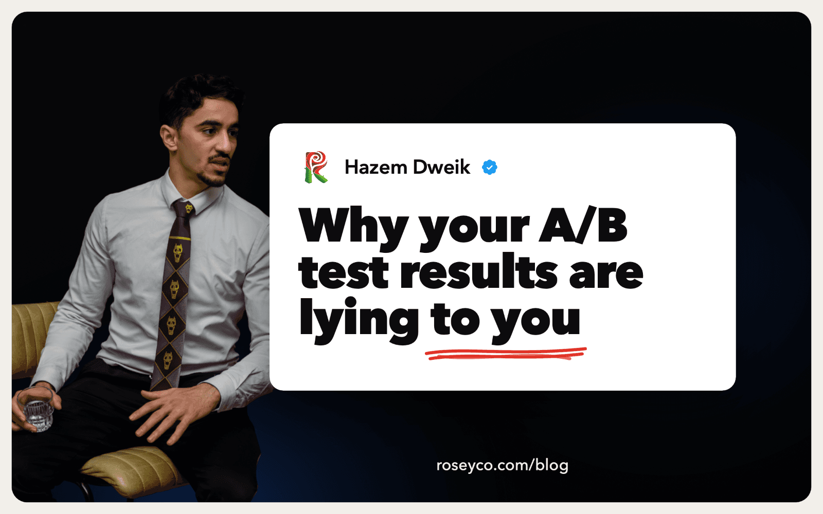 Why your A/B test results are lying to you